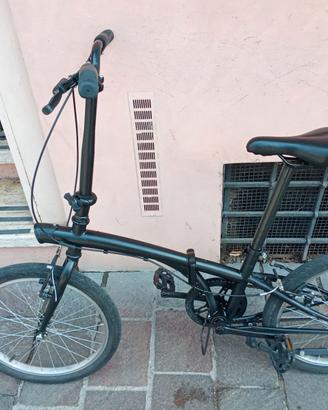 Bicicletta pieghevole