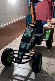 Go-Kart BERG a pedali