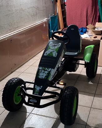 Go-Kart BERG a pedali
