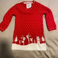 Vestito per bambina 12-18 mesi