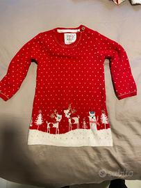 Vestito per bambina 12-18 mesi