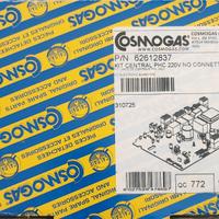 Scheda PHC 220v Cosmogas Novadens 62612837 GUASTA