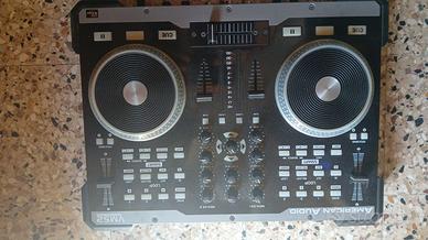 American Audio VMS2 + cuffie Trust