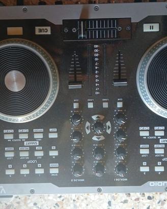 American Audio VMS2 + cuffie Trust