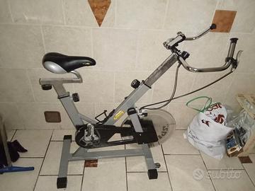 Spin bike cyclette