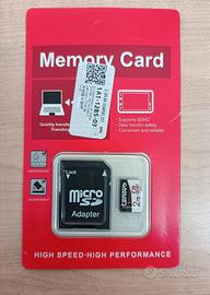 Micro SD card da 2 Tera nuovo 