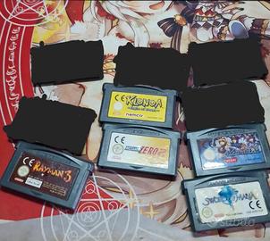 Giochi gba loose