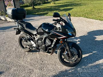 FZ6 fazer s2 2009 yamaha