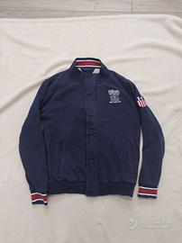 Felpa Giacca Oversize Tommy Hilfiger Bambino Ragaz