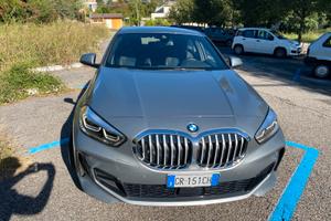 Bmw serie 1, 116d allestimento M sport