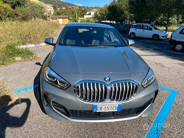 Bmw serie 1, 116d allestimento M sport