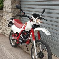 Honda XL 200 - 1986