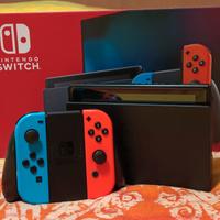 Nintendo switch 