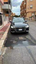 Audi A4 Business Advanced 163 CV S tronic MHEV