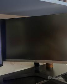 monitor 24pollici 100hz samug