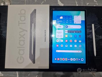 Samsung tab s10fe 256 gb wi fi  tablet