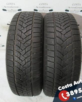 Gomme 215 60 17 Dunlop 95% MS 215 60 R17
