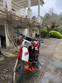 Yamaha XT600 43F '84