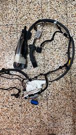 Maserati Ghibli Porta Anteriore Cavi Serrattura