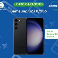 Samsung S23 8/256 Gb 5G  USATO garanzia