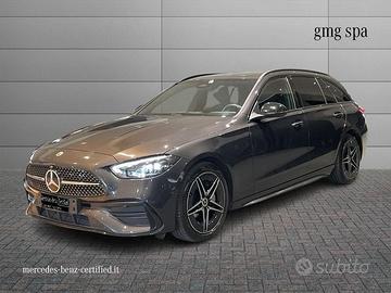 Mercedes-Benz Classe C C SW 220 d mhev AMG Li...
