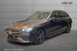 Mercedes-Benz Classe C C SW 220 d mhev AMG Li...