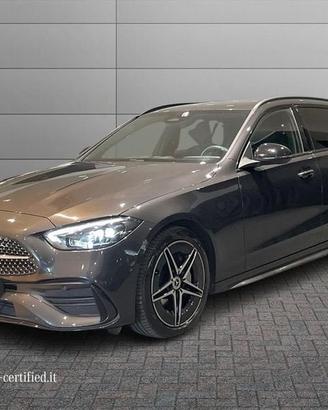 Mercedes-Benz Classe C C SW 220 d mhev AMG Li...