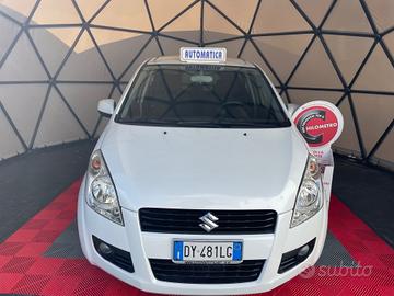 Suzuki Splash 1.0 GLS Safety Pack
