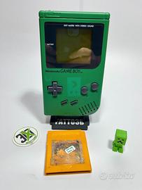 Game Boy Classic DMG-01 / Fat - Donkey Kong Land 2