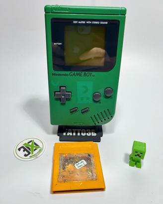 Game Boy Classic DMG-01 / Fat - Donkey Kong Land 2