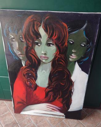 Quadro Gino Giusti