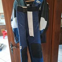 Giacca e pantaloni da Tiro a segno CLT-CL3P