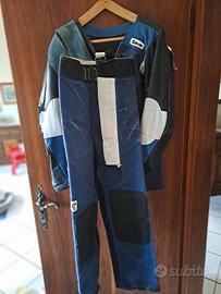 Giacca e pantaloni da Tiro a segno CLT-CL3P