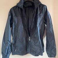 Giacca impermeabile antivento