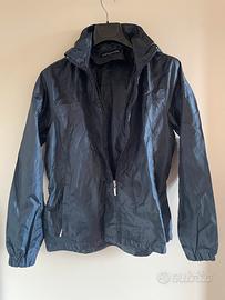 Giacca impermeabile antivento