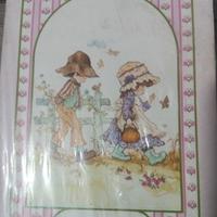 QUADERNI VINTAGE SET SERIE Dolly Dolly 15x19 FF Co