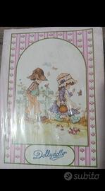 QUADERNI VINTAGE SET SERIE Dolly Dolly 15x19 FF Co