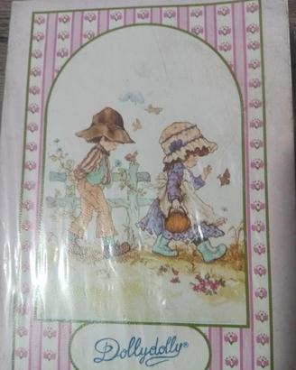 QUADERNI VINTAGE SET SERIE Dolly Dolly 15x19 FF Co