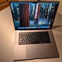 Apple MacBook Pro 16" M2 1 tera