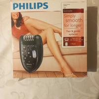 epilatore philips satinelle