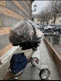 Stokke trio passeggino