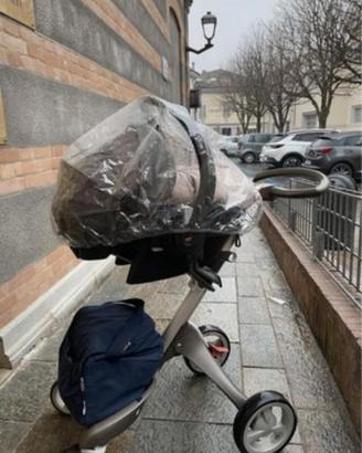 Stokke trio passeggino