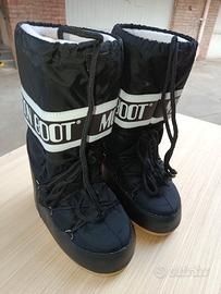 Moon Boot originali taglia 35/38
