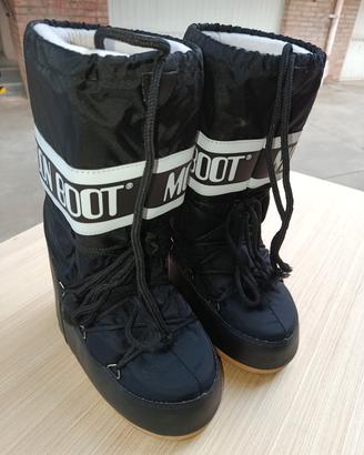 Moon Boot originali taglia 35/38