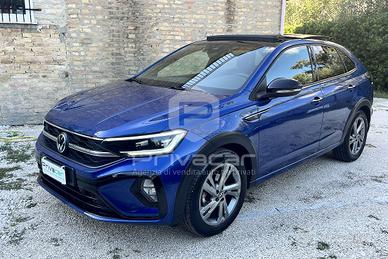 VOLKSWAGEN Taigo 1.0 TSI 110 CV DSG R-Line