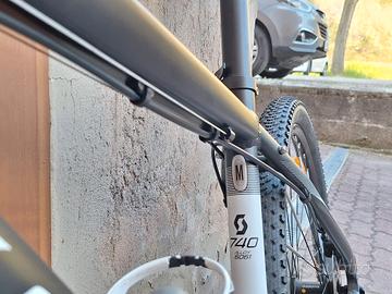 Mountain bike 
