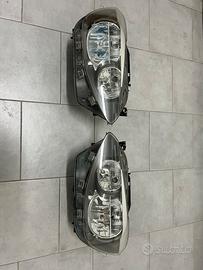 COPPIA FARI BMW SERIE 1 F20