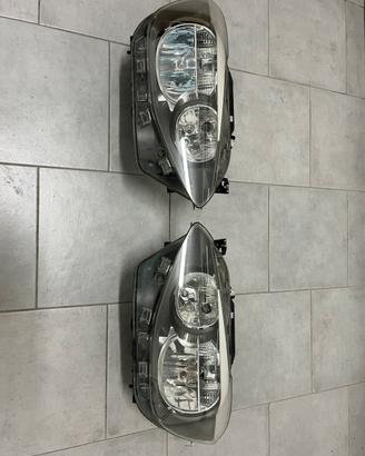 COPPIA FARI BMW SERIE 1 F20