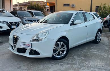 ALFA ROMEO Giulietta 1.6 JTDm-2 105CV DISTINCTIVE