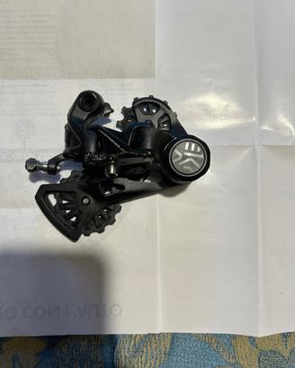 Cambio Campagnolo Ekar